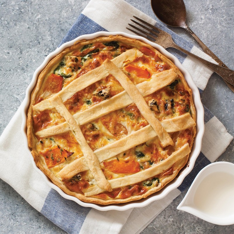 HIC Souffle, Fine White Porcelain, 6-Inch, 32-Ounce, 1-Quart Capacity