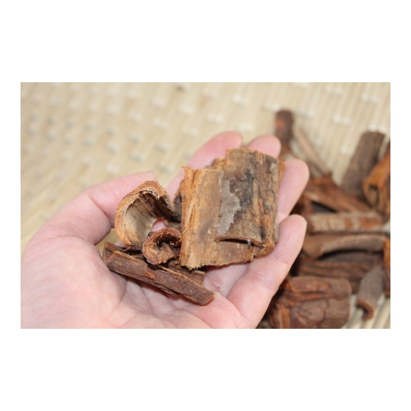 Cheongunnarae Domestic root bark 500g, raw elm root bark, root