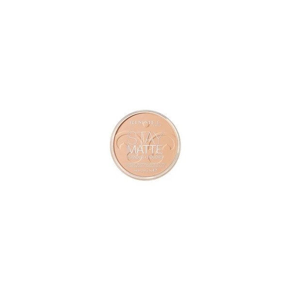 NoBrand Stay Matte - 004 Sandstorm - Pressed Powder, Light,
