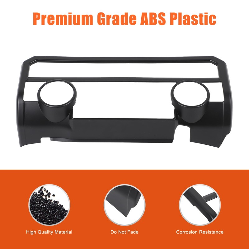 Center Console Air Vent Outlet Cover Trim Fit for Toyota