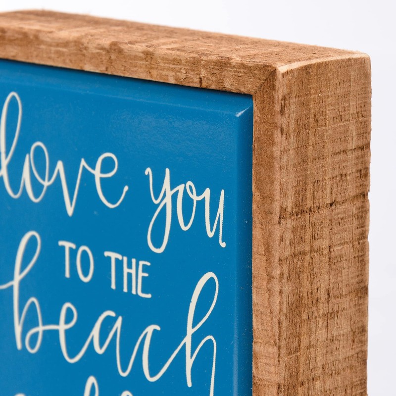 Primitives by Kathy Love You To The Beach And Back