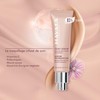 Mavala Serum-Teint, flüssige Grundierung für Glanz & Pflege – anpassbare