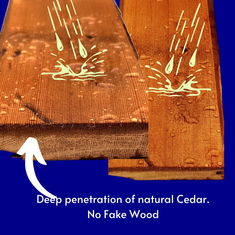 frapete Vegan Cutting Board Conditioner Wax Protects Nourishes Using 100%