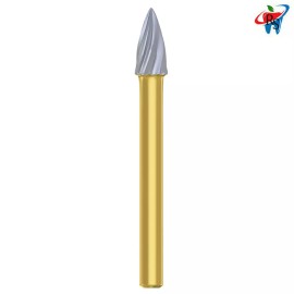 DSI 10x Dental Orthodontic Debonding Adhesive Remove Carbide Bur Bits Finish FG7108