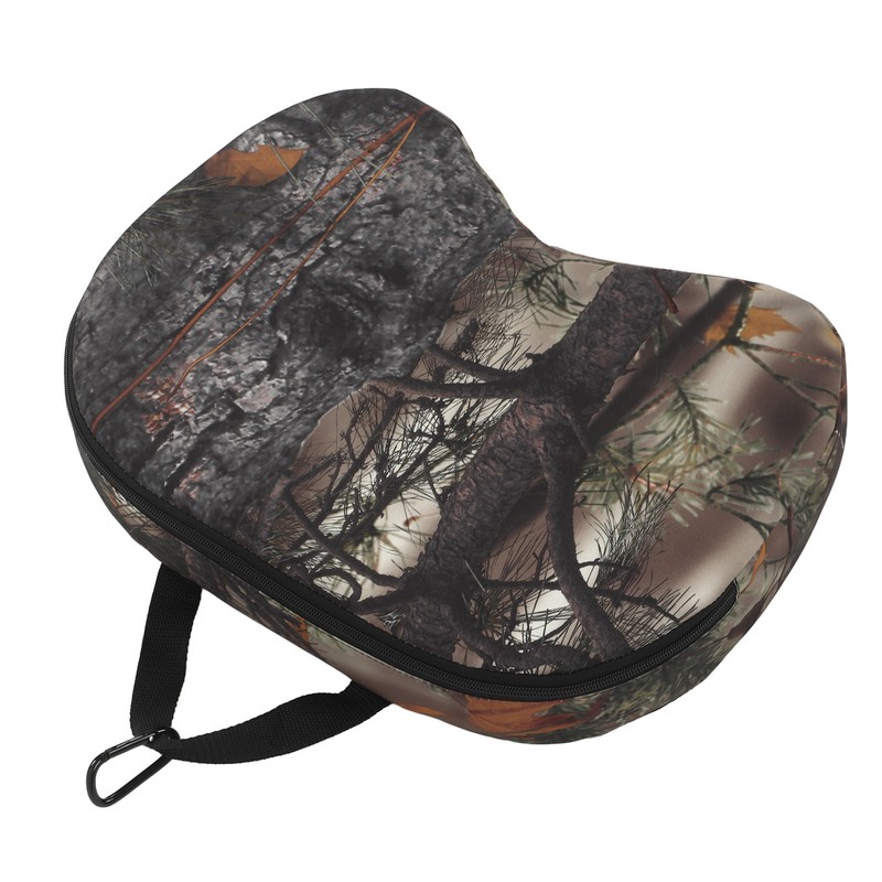 Outdoor Cushion Waterproof Soft Comfortable Thickening Irregular Stadium Cushion Pad