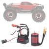 3650 4500KV Brushless Motor with 60A Electric Speed Controller Set