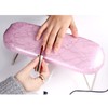 Hand Pillow Cushion for Nail Arm Rest Pillow Holder Stand