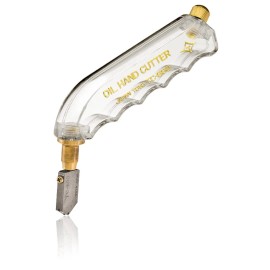 TOYO™ Glass Cutter Pistol Grip Supercutter® - STRAIGHT BLADE [TC-600S]