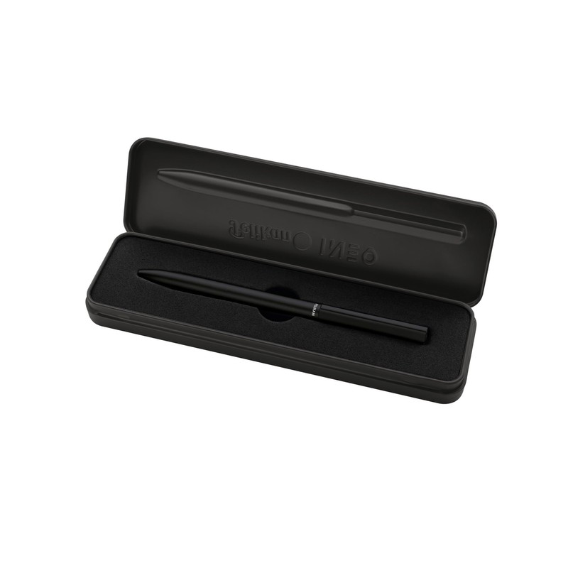 Pelikan K6 Ineo Elements Ballpoint Pen Black Rock 1 Piece