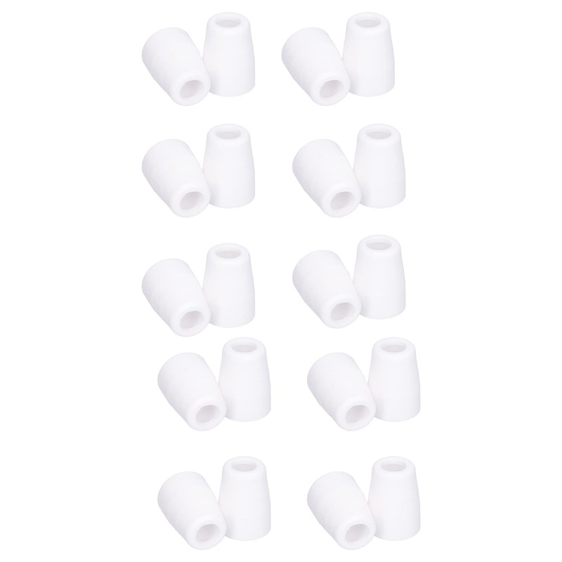 Pack of 20 Ceramic Cups, Plasma Cutter, Ceramic Cups, Air