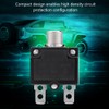 88 Series 10a + AC 125 / 250V Reset Thermal