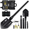 Golden Bird Survival Shovel Set - Multi-Tool Folding Camping Shovel