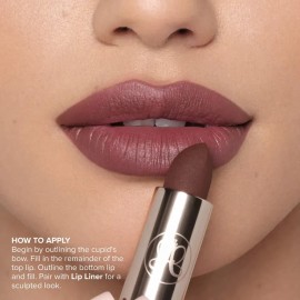Anastasia Beverly Hills Full-pigment Mate Lipstick Rum Punch