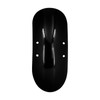 HDBUBALUS Motorcycle Front Fender Mudguard Mud Guard Mudguard Iron Harley