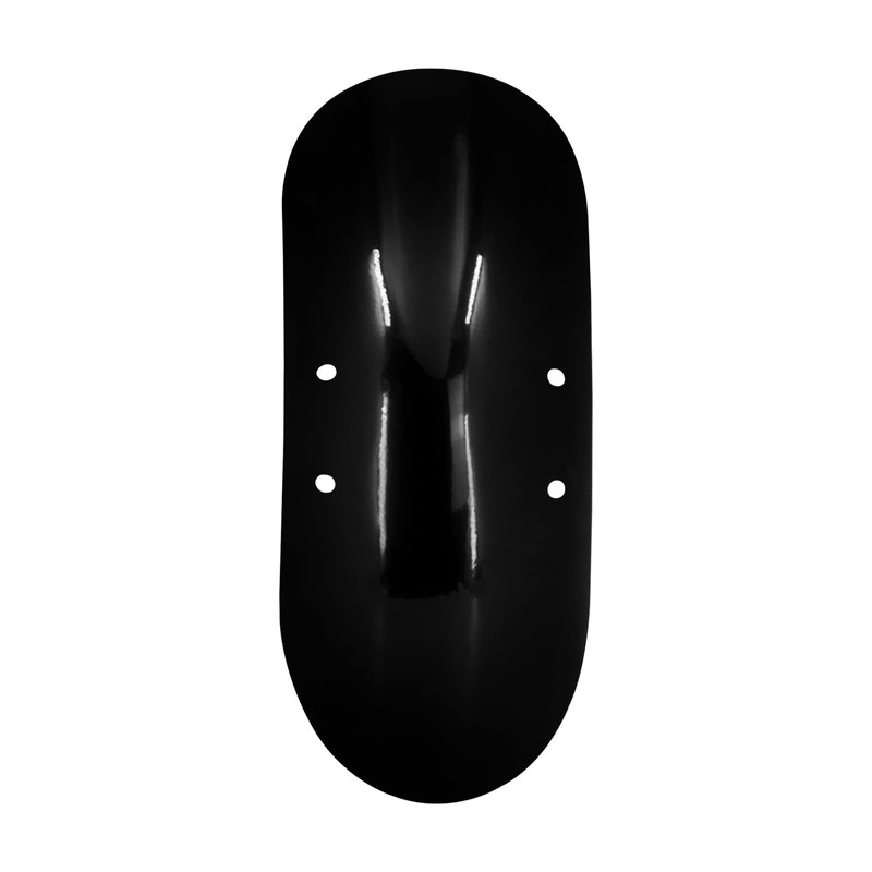 HDBUBALUS Motorcycle Front Fender Mudguard Mud Guard Mudguard Iron Harley