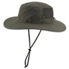 Connectyle Unisex UPF 50+ Wide Brim Sun Hat, Breathable, Safari