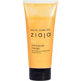 Ziaja Baltic Home Spa Fit Line (Micro Scrub Before the Sauna)