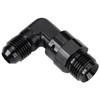 Podavelle 6AN Male to 5/8-18 Inverted Flare 90 Degree Adapter