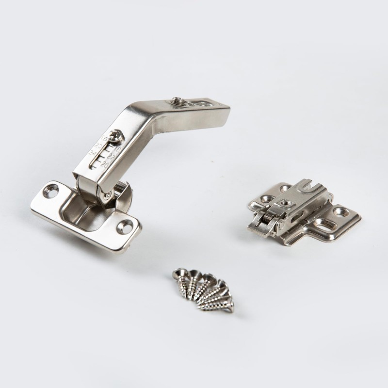 135 Degree Corner Cabinet Hinges, Lazy Susan Bi-Fold Door Hinges