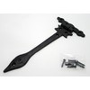 WAKI IK-333 Exterior Hinge 4.1 x 7.9 inches (105 x