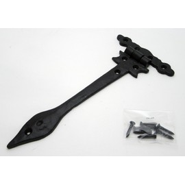 WAKI IK-333 Exterior Hinge 4.1 x 7.9 inches (105 x 200 mm)