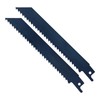 H&H R-4 Saber Saw Blade for Carpentry, Conspicuous Blade, 2