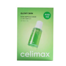 Cellimax 셀리맥스 더 리얼 노니 에너지 앰플 마스크 10매 Celimax The Real Noni Energy Ampoule Mask 10 Sheets [Ampoule mask 10 sheets]