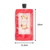 EVERY NATURE DAYS Strawberry Shampoo 6.8 fl oz (220 ml)