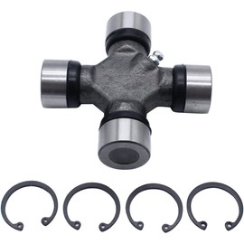 SHLPDFM Universal Joint Cardan Joint Rear Propeller Shaft for Nissan Navara D40