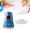 Electric Pencil Sharpener Full Automatic 1200mAh USB Charge High Speed