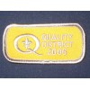 Quality District 2006 patch