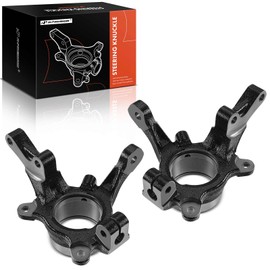 A-Premium 2x Front Suspension Steering Knuckle Compatible with Mitsubishi Lancer 2008-2017, Outlander 2007-2018, Outlander Sport 2011-2017, Replace # 3870A008, Replace # 3870A008, 3870A012
