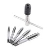Hilitand Tap Holder M6-M12 Hand Tap Set