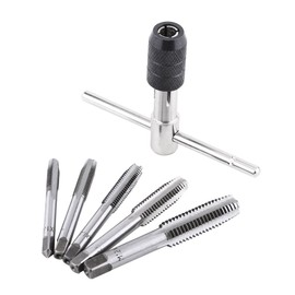 Hilitand Tap Holder M6-M12 Hand Tap Set
