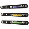 SUNFRAG SWS-2060 Thin W Wrench Hex Set of 3