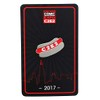 c2e2 2017 Exclusive Hot Dog Enamel Pin