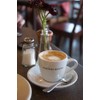 Coffee Spoons, Pack of 6 Premium Stainless Steel Tea Spoons,