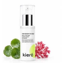 KIERO Crema Contorno de Ojos Retinal y Centella Asiática 25 ml