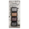 Tim Holtz Distress Archival Mini Ink Kit 1, Kit 2,