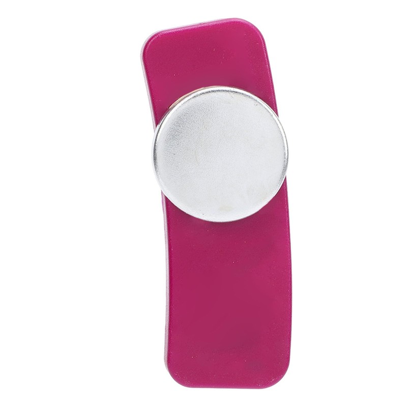 Magnetic Billiard Chalk Holder, Round and Square Pool Chalk Holder