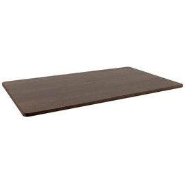 Camper Comfort 100% Ash Hardwood RV/Camper Tabletop | Desktop | Island Countertop | Made in America (Walnut, 24" W x 42" L)