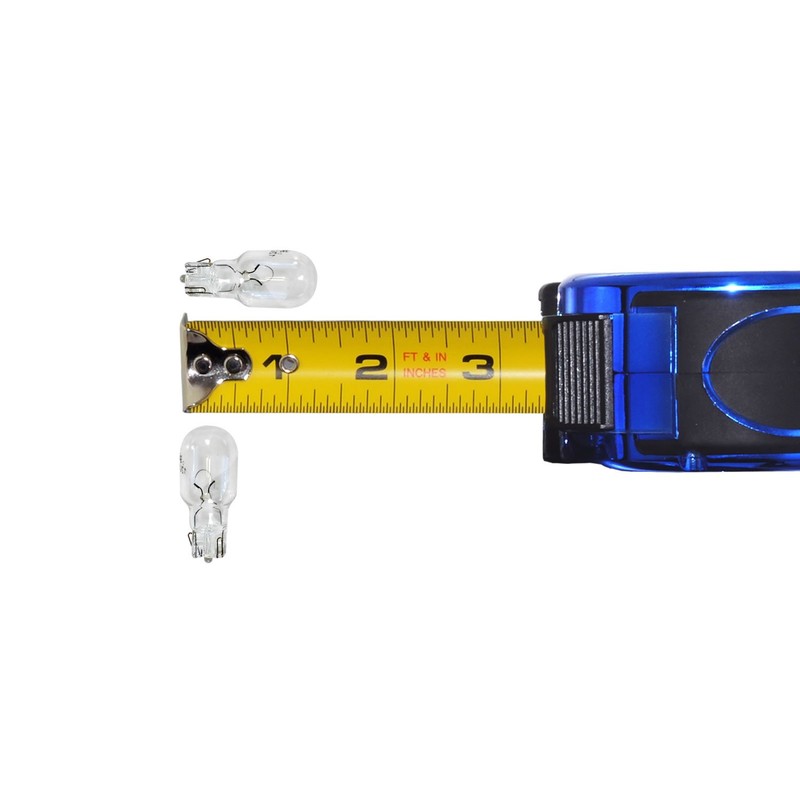 Hot Tub Spa Light Bulbs 12V Replacement 2-Pack - #912