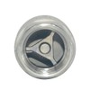 Dsmpipeft NPT Female WOG1000 Check Valve,Vertical Check Valve,NPT Spring Loaded