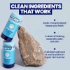 Megababe Desodorante Diario - El Geo Deo Con Multi-Minerales |
