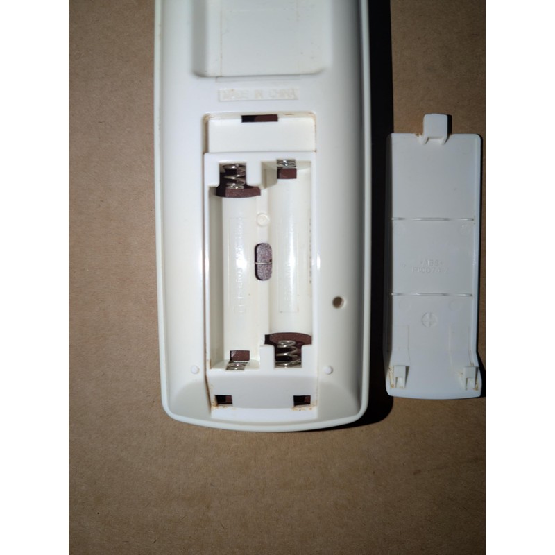 Daikin DAIKIN 2155867/ARC469A23 Wireless Remote Control