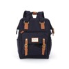 BUTTERCUP 15" LAPTOP BACKPACK 9018 PURPLE - Color: NAVY-06