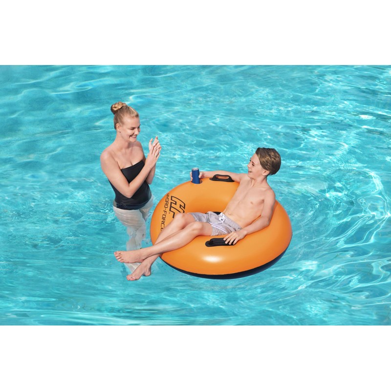 Bestway Hydro-Force Schwimmring InchWeekend Inch 90 x 27 cm