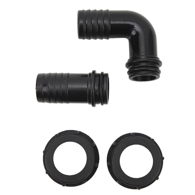 Water Pump Strainer Filter with 60 Mesh Stainless Steel Filter