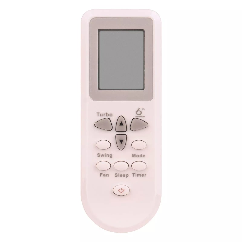 For Whirlpool/Black+Decker Replace AC Remote Control for Whirlpool/Blac