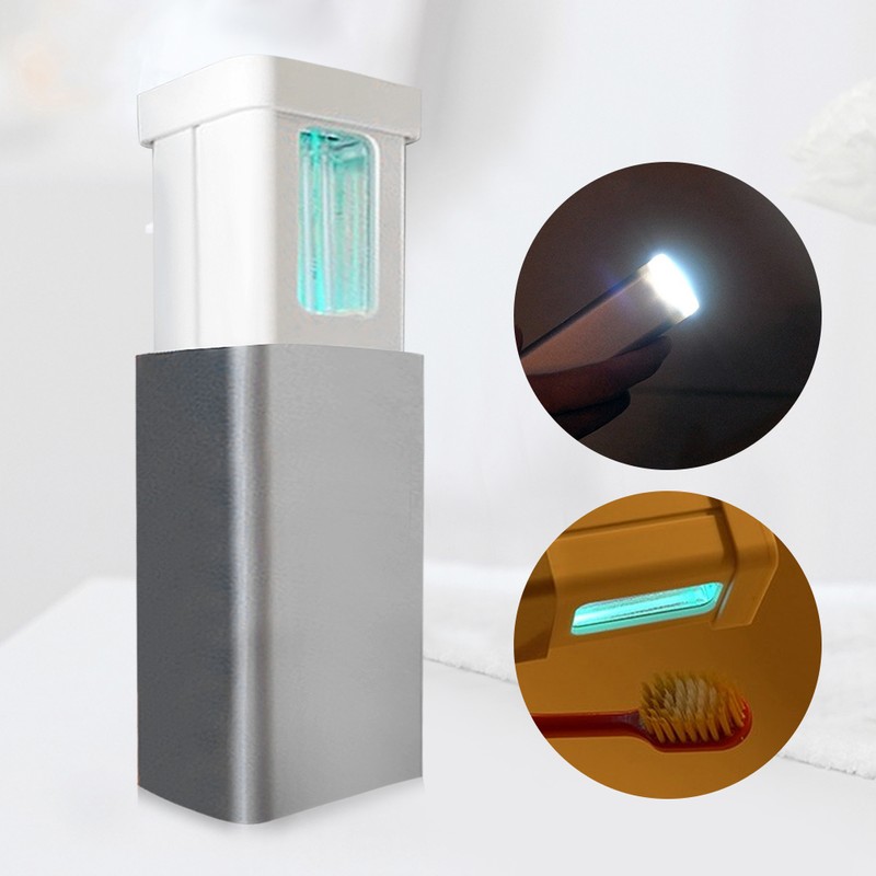 UV Light Portable Handheld UV Rod LED Flashlight for Tableware